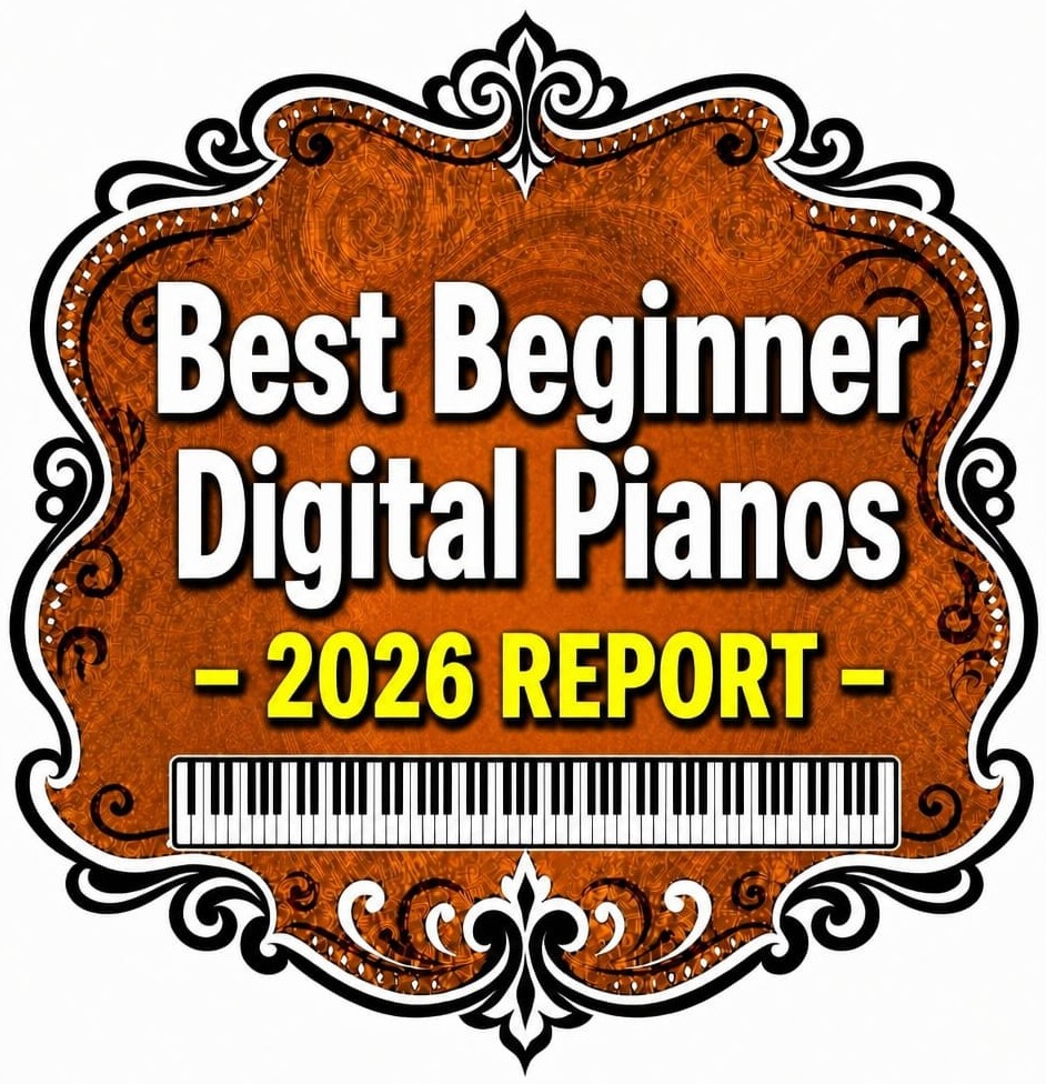 Best Beginner Digital Pianos