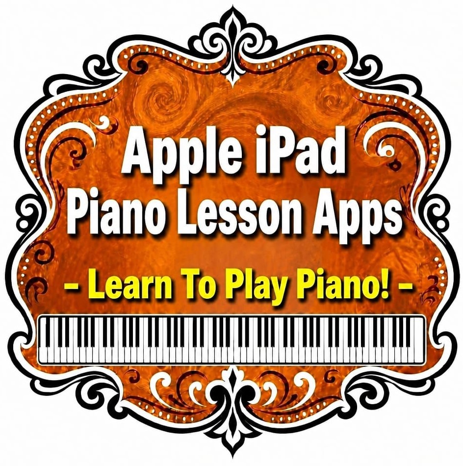 Apple iPad App Piano Lessons 