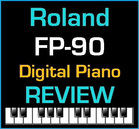 Roland FP-90 review