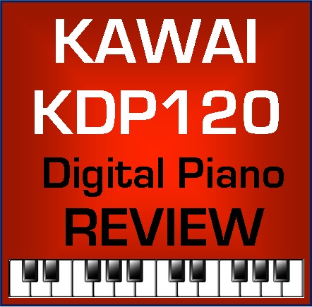 Kawai KDP120 Review