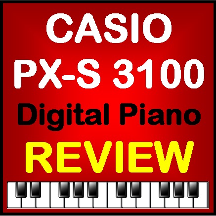 Casio PX-S 3100 review