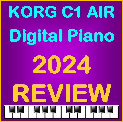 Korg C1 Air review 2024