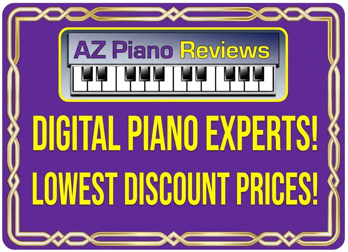 Digital Piano Experts sign