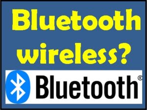 Bluetooth Audio will not work