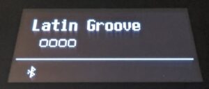 ES520 Drum rhythm pattern - Latin groove