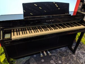 Kawai CA79 digital piano