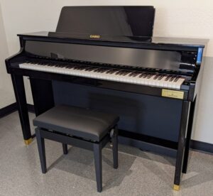 Casio GP-510 piano