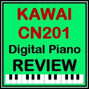 Kawai CN201 review