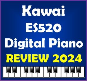 Kawai ES520 review - 2024