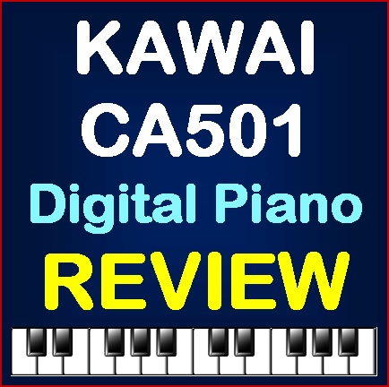 Kawai CA501 Review