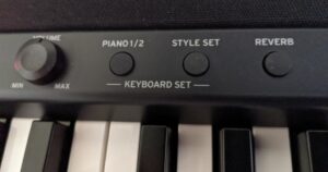XE20 keyboard set