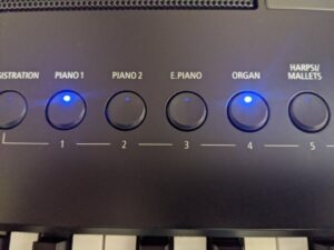 ES520 layered sound buttons