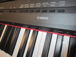 digital piano reviews under $500