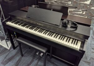 Kawai CN201 black digital piano