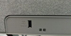 USB thumb-drive port for PXS6000 and PXS7000
