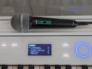 PX-S7000 & PX-S6000 mic input