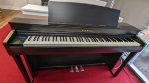 Kawai CN301 digital piano