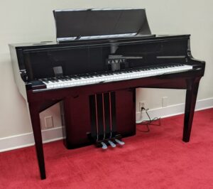 Kawai Novus NV10 hybrid digital piano