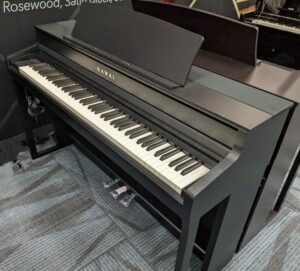 Kawai CA501 digital piano cabinet