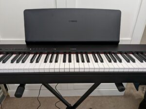 Yamaha P-225 digital piano