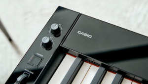 Casio PX-S6000 knobs