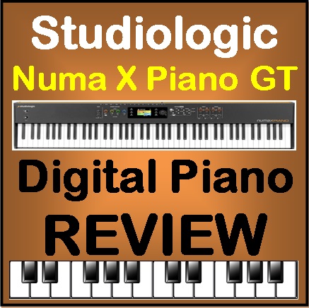 Studiologic Numa GT review