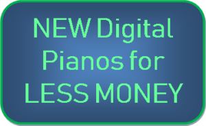 Best Digital Piano Reviews - 350 reviews for 2021