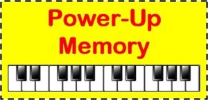 power up memory