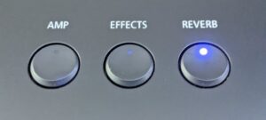 ES520 effects buttons