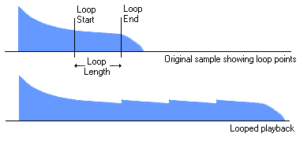 sample looping