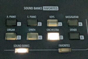 XGT sound banks