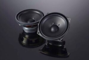 CN201 speakers