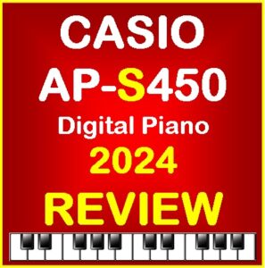 Casio AP-S450 review