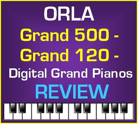 Orla Digital Grand 500/120