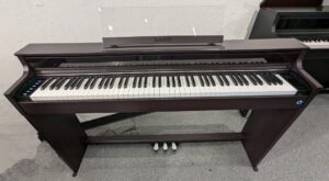 Casio AP-S450 rosewood piano