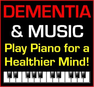 Dementia & Music - Play Piano for a healthier mind