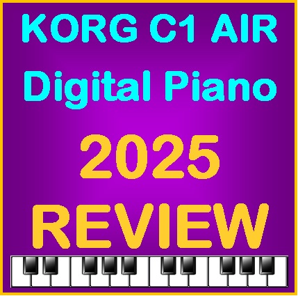Korg C1 Air - 2025