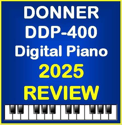 Donner DDP400 Review - 2025
