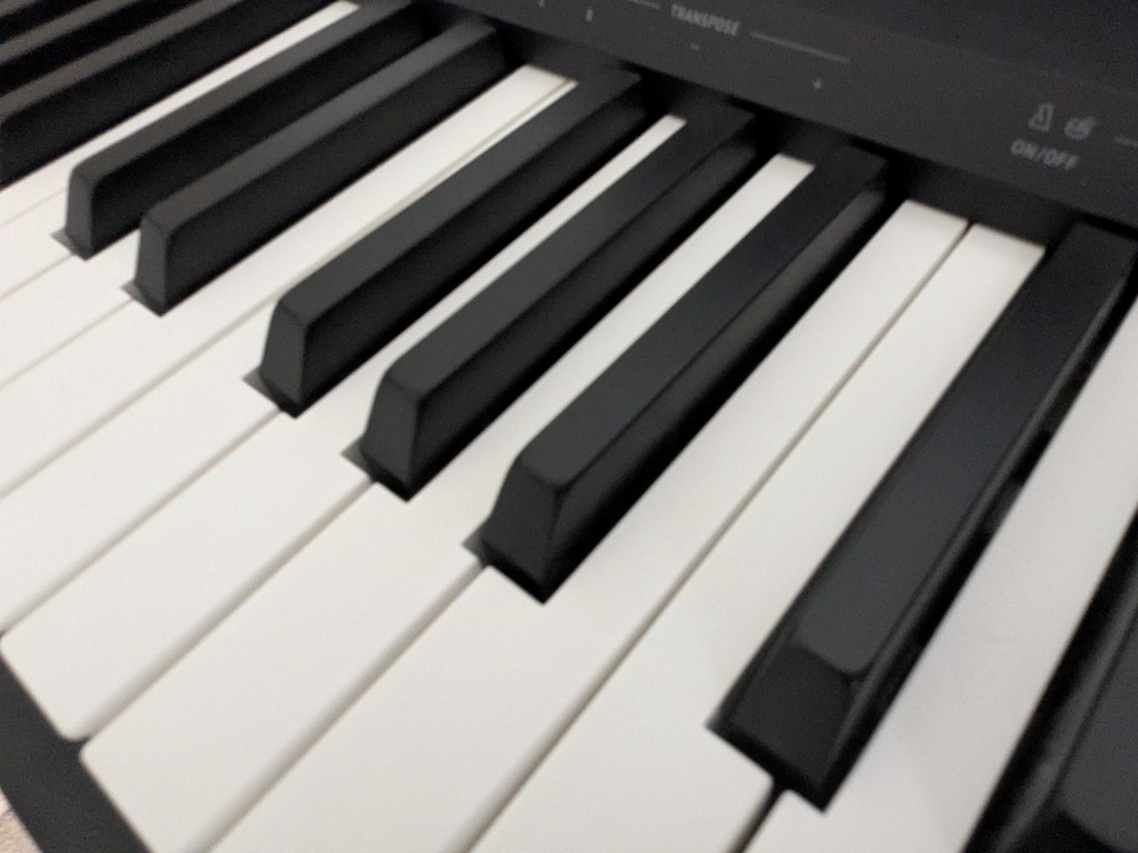 Kawai RHL key action for ES60