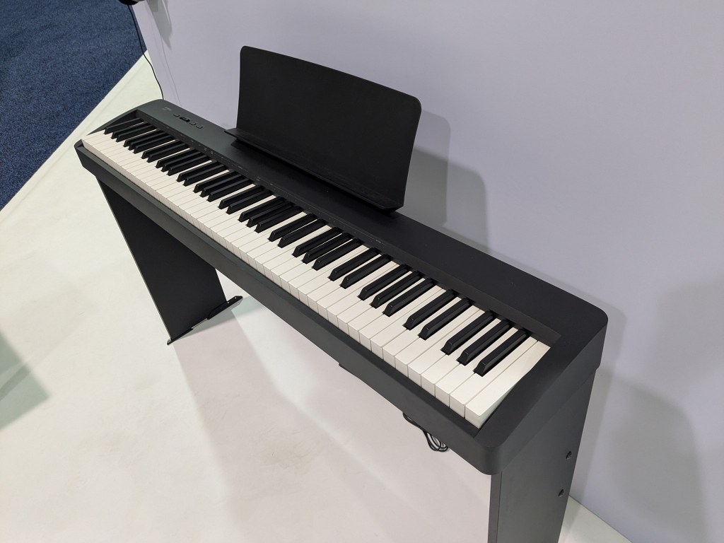 Kawai ES60 digital piano with furniture stand