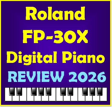 Roland FP-30X 2026
