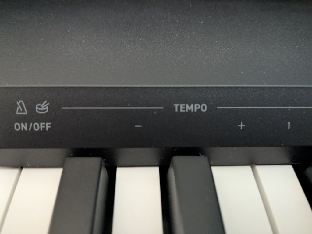 metronome function