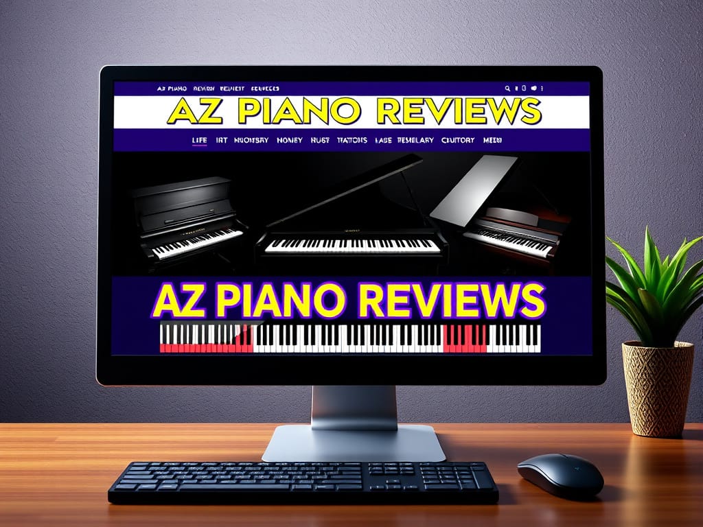 AZ Piano Reviews