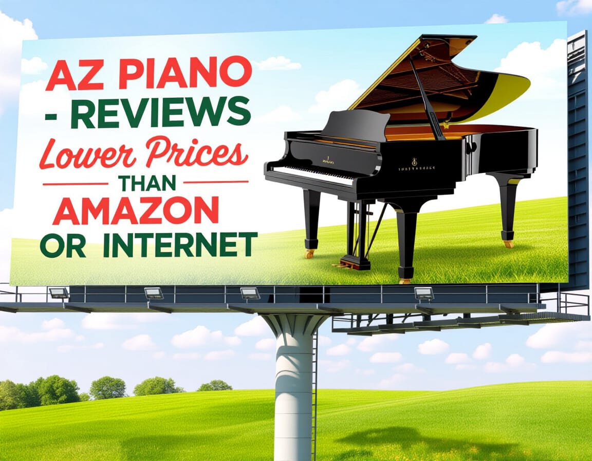 AZ Piano Reviews