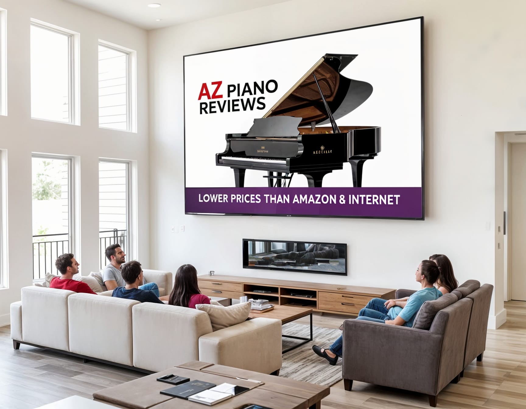 AZ Piano Reviews