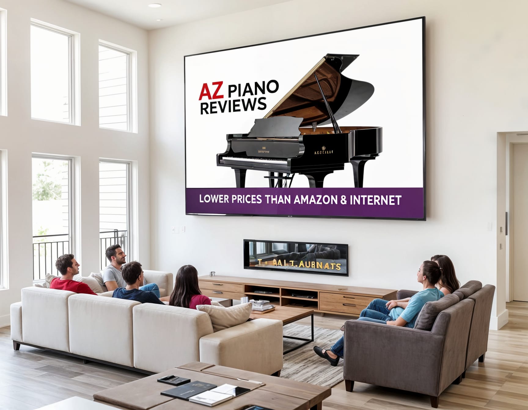 AZ Piano Reviews
