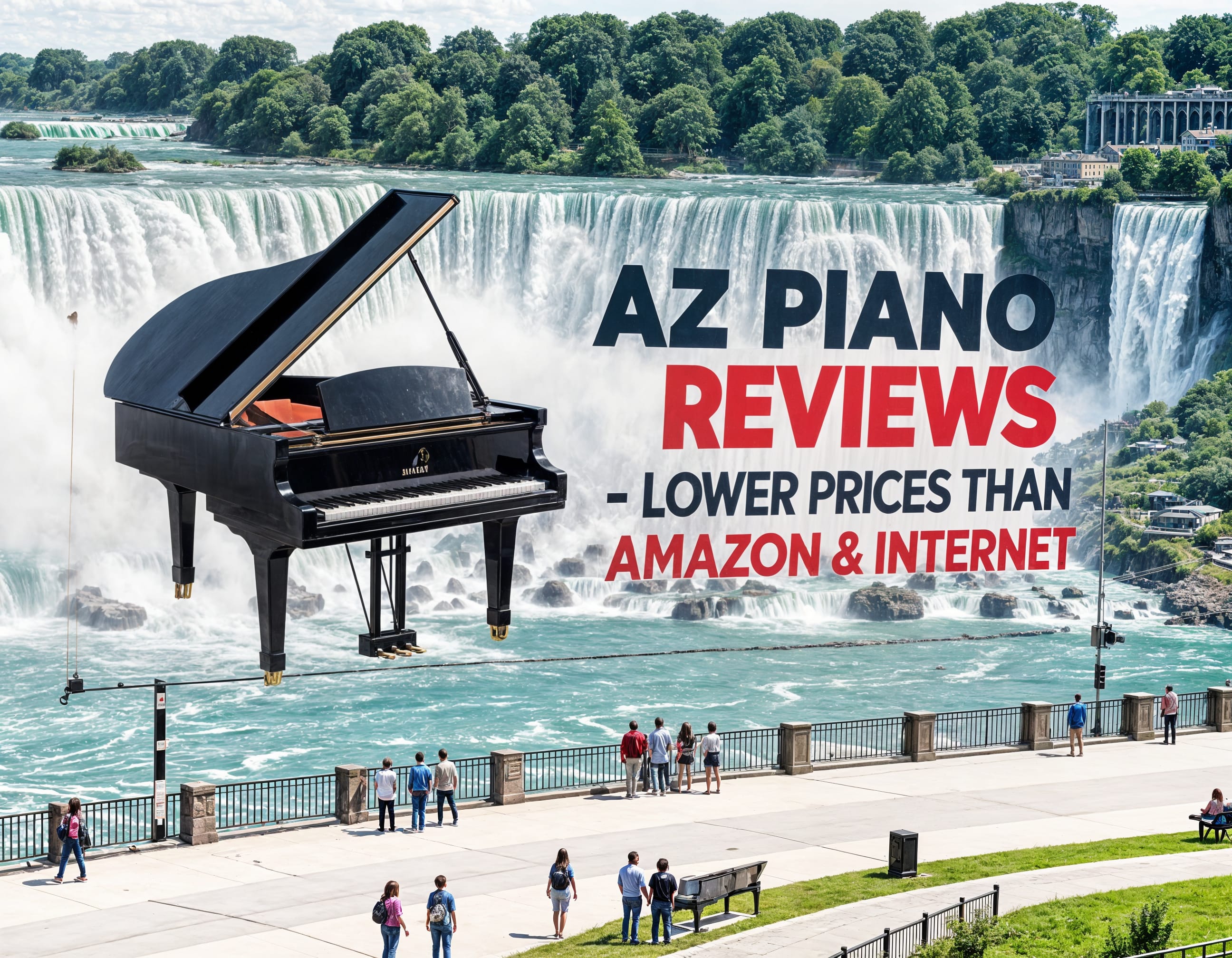 AZ Piano Reviews