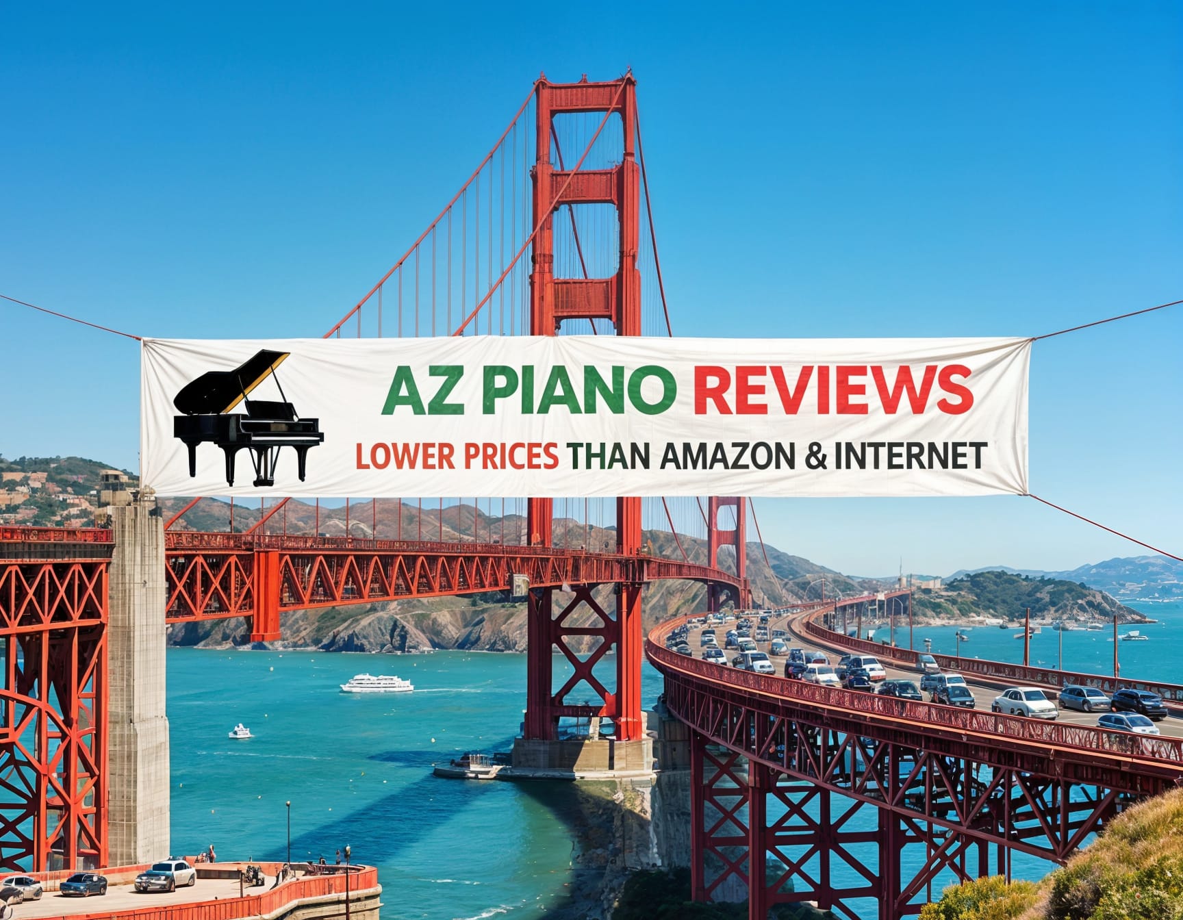 AZ Piano Reviews