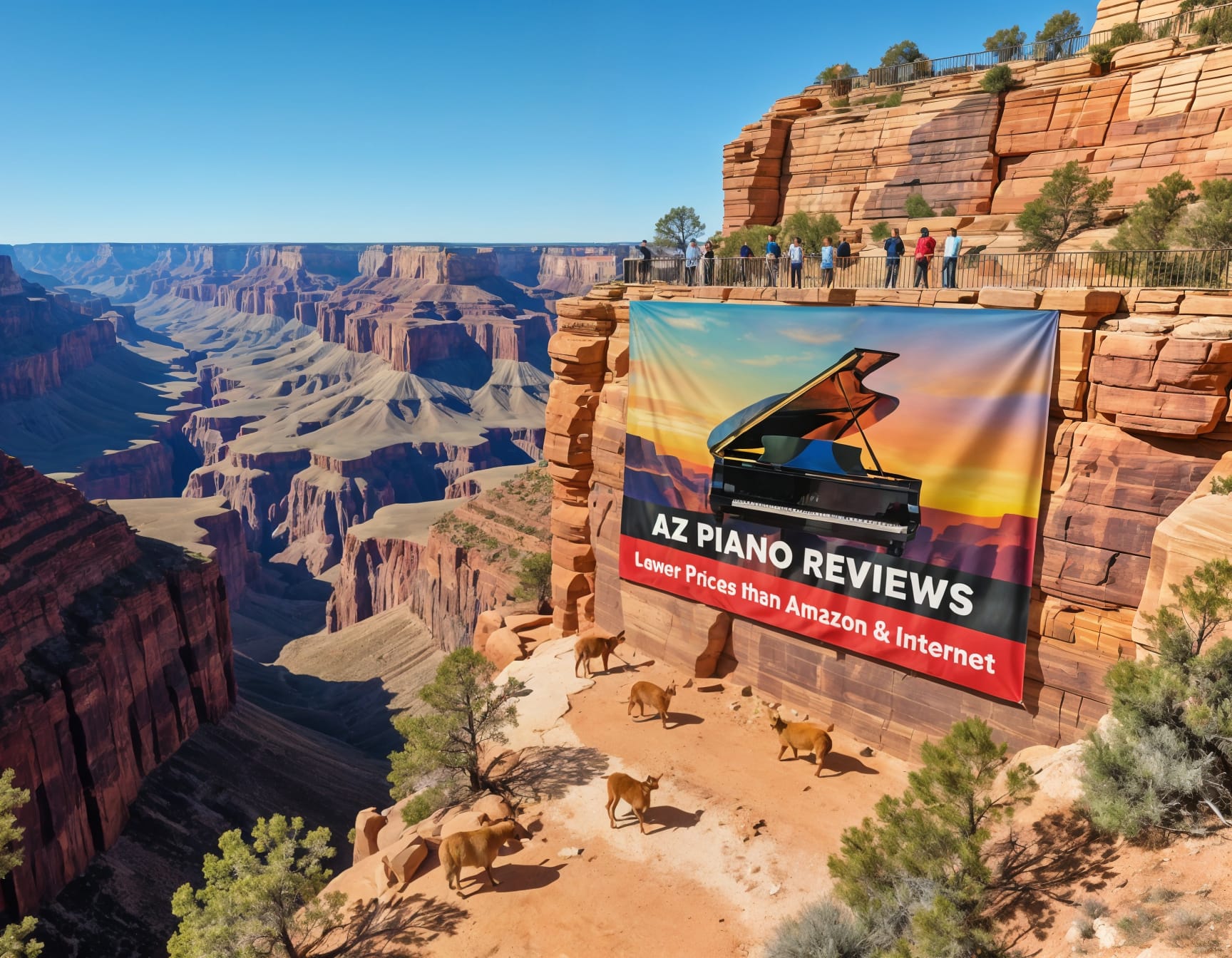 AZ Piano Reviews