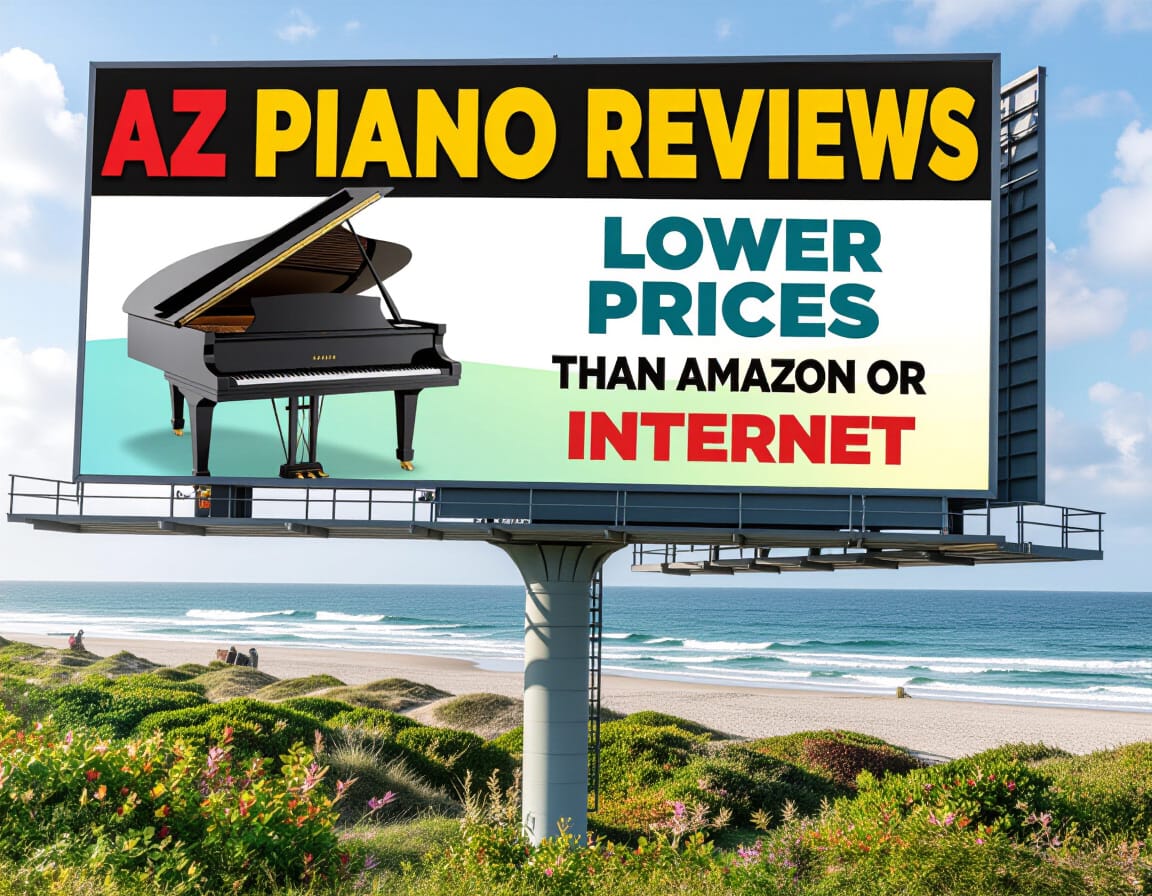 AZ Piano Reviews